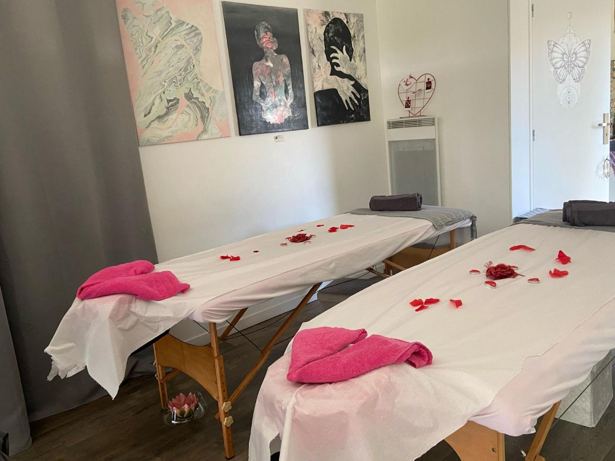 "L Eden Enchante" Chambres D'Hotes Et Spa Cote Basque 布科 外观 照片